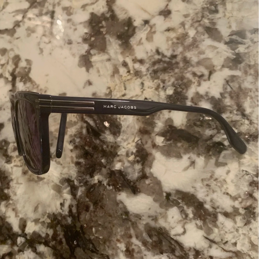 Marc Jacobs Unisex Flat Top Sunglasses
